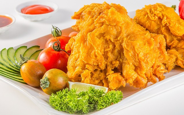 Quán Hương Vị Việt Miền Bắc - Gà Rán & Khoai Tây Chiên - 81 Yên Xá