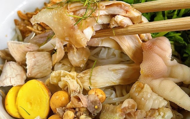 Hằng Duẩn - Phở Gà - Phố Hồng Mai