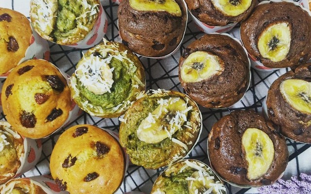 Nhật Phương Bakery - Bánh Mỳ Kẹp & Bánh Ngọt - Lê Trọng Tấn