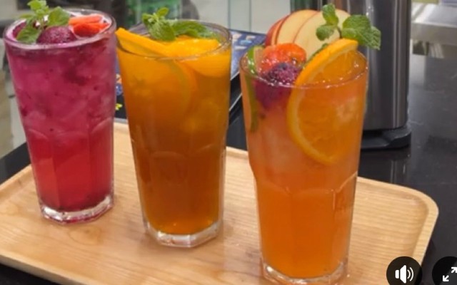 Helen Milktea Dung Phạm - Trà Sữa - 17 Cô Bắc