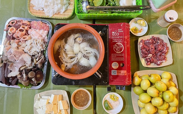 Lẩu Bò Niêu Đất - Lẩu - Yên Hoa