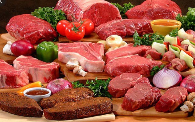 Bếp Vân's - Thịt Bò Nhập Khẩu - Phạm Thế Hiển - Shop Online