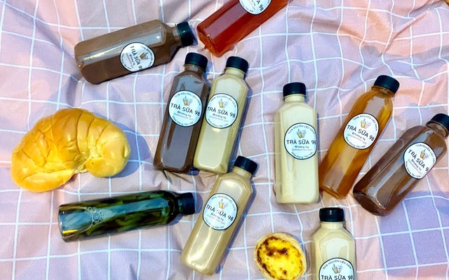 Trà Sữa & Trà Trái Cây 98 - Đoàn Văn Bơ