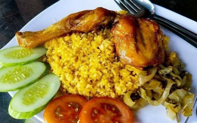 An Tâm Quán - Cơm & Đồ Ăn Nhanh - Cầu Bươu