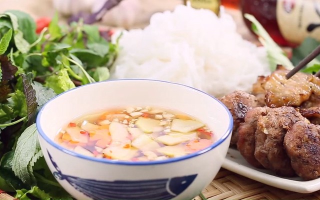 Bún Chả 5A - Bún Chả - 467 Phan Xích Long