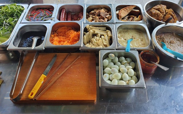 Bánh Mì Rì - Nguyễn Khắc Nhu