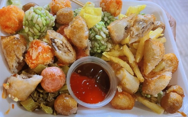 Ngân Quyên - Cá Viên Chiên - 1000 Phạm Văn Đồng