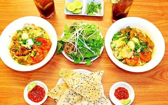 Mì Quảng Hội An - Đông Hưng Thuận 2