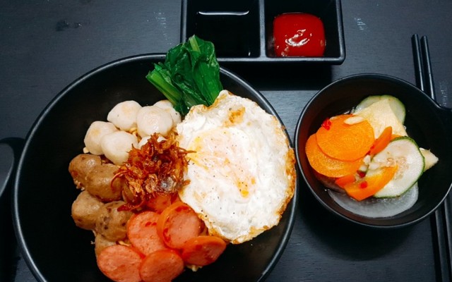 Mì Trộn Sweet Mei - Lê Quốc Hưng