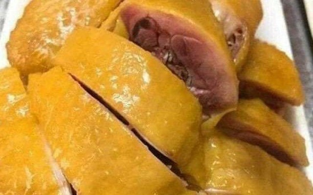 Quý Toàn - Gà Ủ Muối Hoa Tiêu & Gà Hấp - Tô Hiến Thành