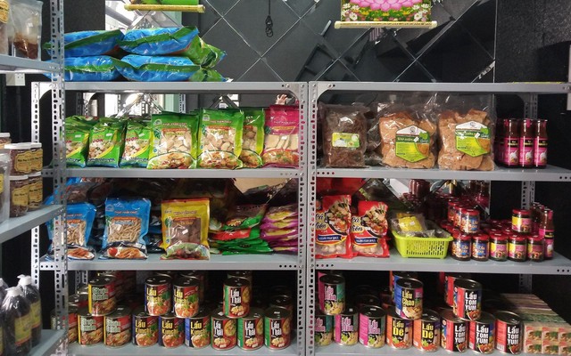 Diệu Thiện Quang - Thực Phẩm Chay - Nguyễn Ái Quốc