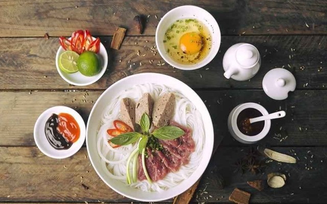 PHỞ SÀI GÒN - Phở Bò - Xa Lộ Hà Nội