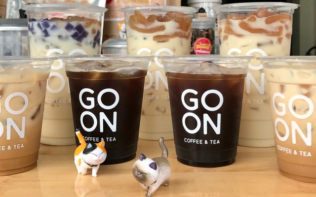 GOON - Coffee & Tea - Hậu Giang