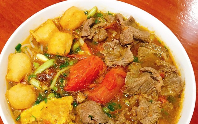 Quán Lão Bộc - Bún Riêu Cá & Bún Giả Cầy