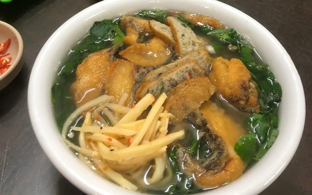 Bún Cá Hải Phòng - Tôn Đức Thắng