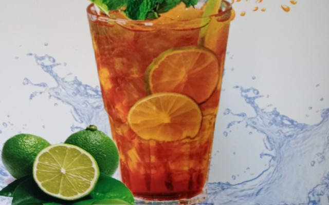 Tiệm Trà Chanh - Nguyễn Văn Tuyết