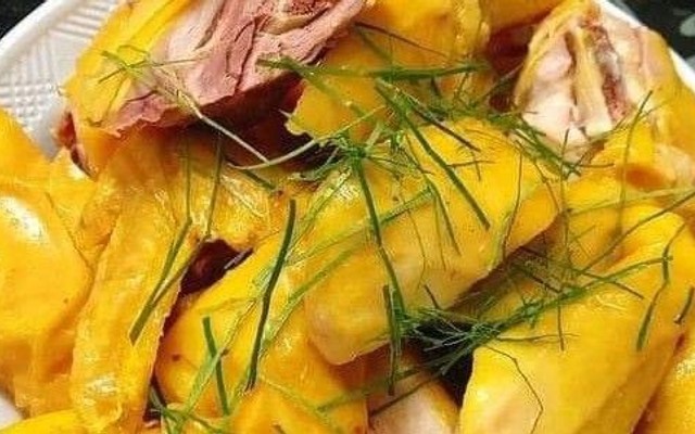 Gà Ủ Muối Vạn Phúc - Gà Ủ Muối - Đại Mỗ