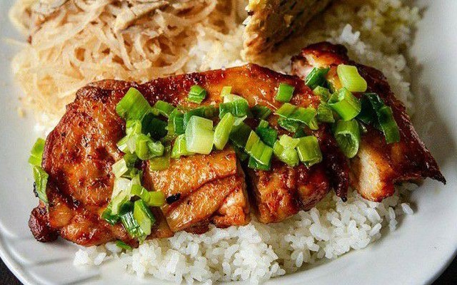 Bé Kem - Cơm Tấm - Hồng Bàng