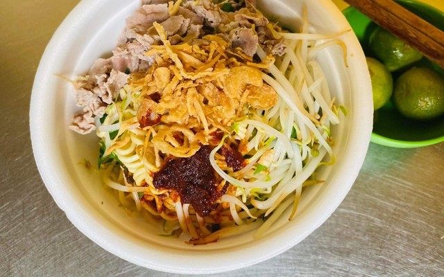 Bún Cô Liên - Trịnh Hoài Đức