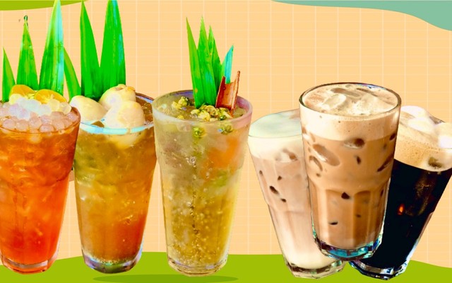 Góc Thương Nhớ Trà Sữa & Cà Phê