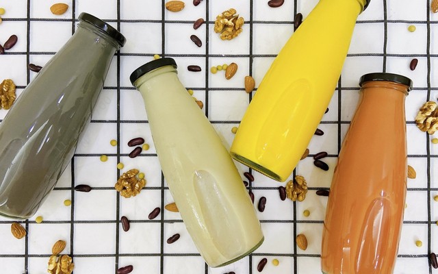 Sữa Hạt BiBi Queen - Kiến Hưng