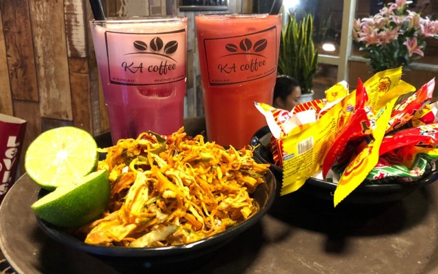 Cafe & Tea - Ka Coffe