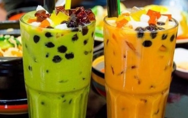 MTT Milk Tea - Trà Sữa - Lê Đức Thọ