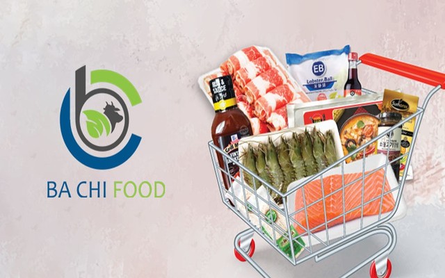 Thực Phẩm Sạch BaChiFood Nhập Khẩu - Lê Trọng Tấn