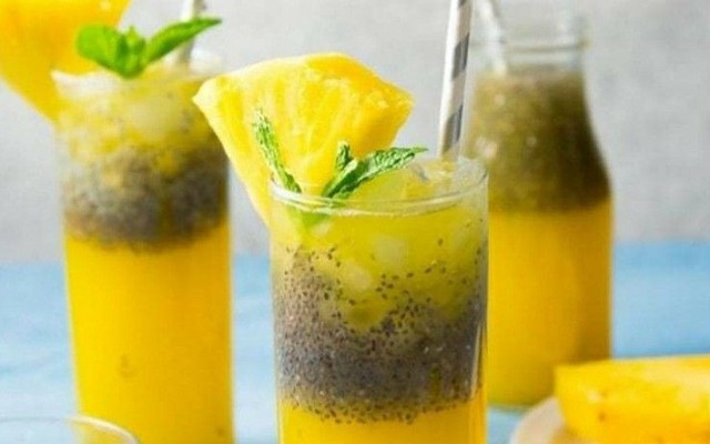 Hạt Chia CHIN CHIN - Yogurt Hạt Chia Fulltopping - 89/6 Huỳnh Thúc Kháng