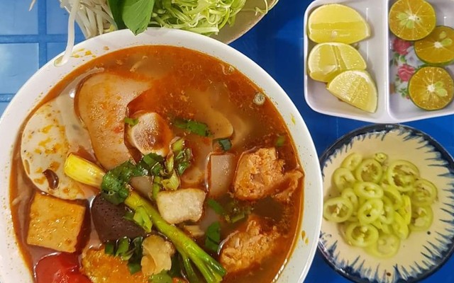 Bún Riêu & Canh Bún Phúc Vinh - Hiệp Thành 05