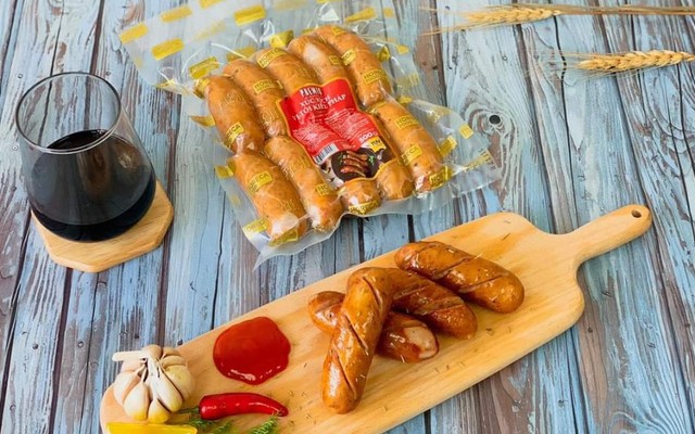 Horeca Food - Đường Số 2
