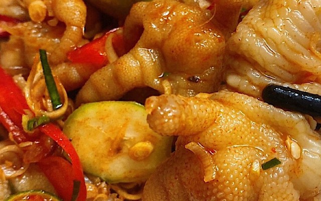 SUN SUN - Ăn Vặt - Mã Lò