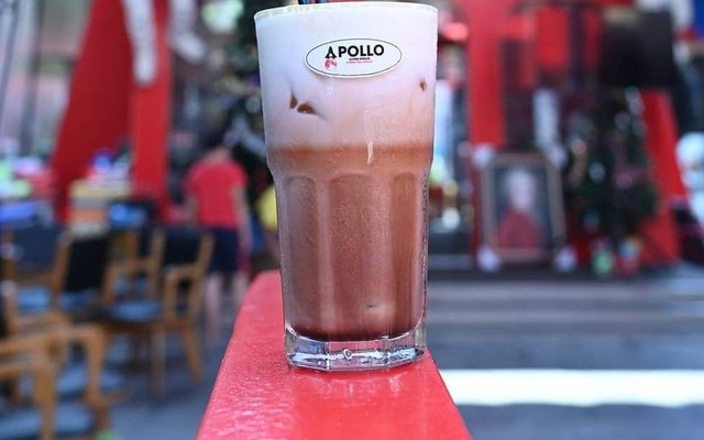 APOLLO - COFFEE - ĐƯỜNG LÔ 2 | Đặt Món & Giao ship tận nơi | shopeefood.vn