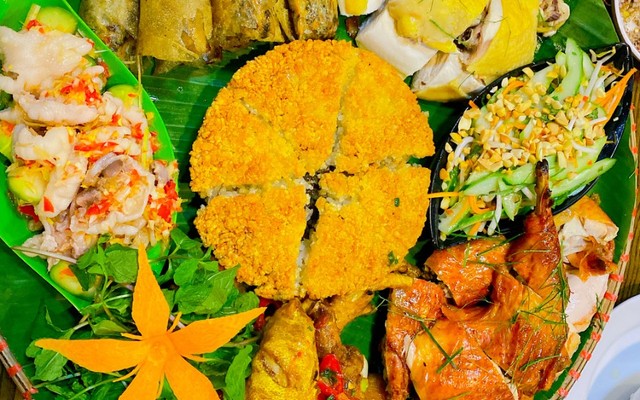 Fast Food & Tea - Sinh Tố & Đồ Ăn Nhanh - Phú Diễn