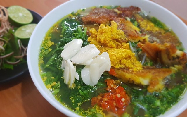 Bà Là - Bún Cá Rô Đồng - 199 Kim Ngưu