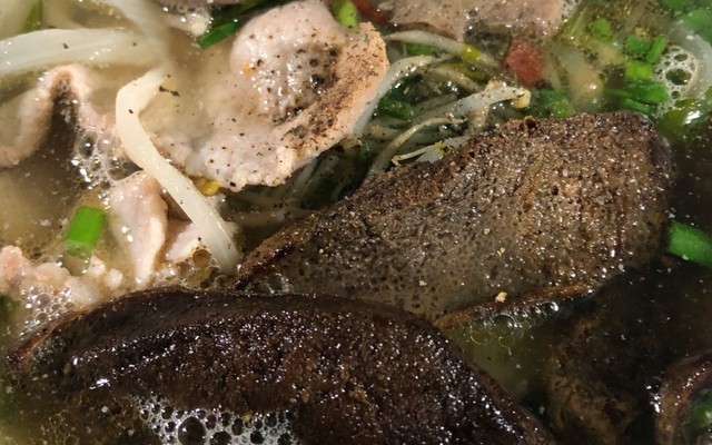 Quán Ăn Đêm Phở Vịt Quay