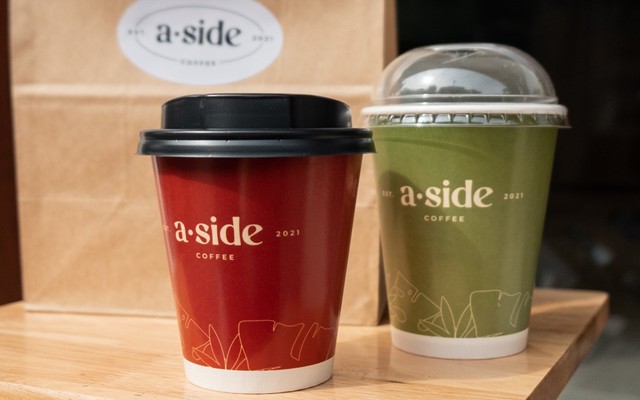 A.side Coffee - Trà Oolong Và Smoothies  -  Vũ Phạm Hàm