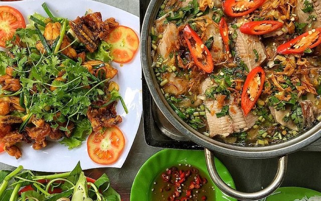 Lẩu Cá Đuối Quận 7 - 55 Nguyễn Văn Linh