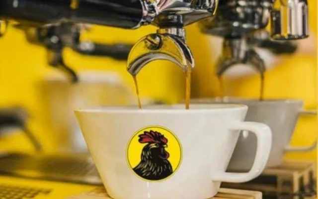 Lyon - Cà Phê & Trà - 157A Phan Đăng Lưu