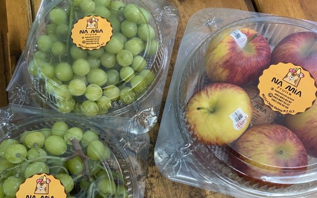 NaMia Fruits - Trái Cây - 106 Rạch Bùng Binh