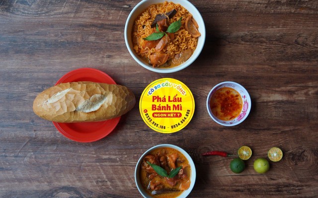 Cô Ba Cầu Vồng - Phá Lấu - Hiệp Bình