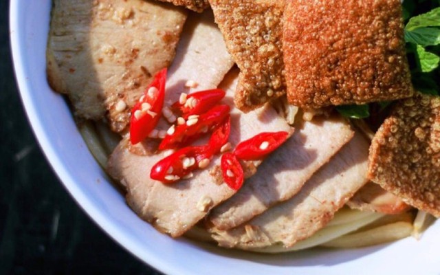 Phở Cao Lầu Hội An - Lộc Phát