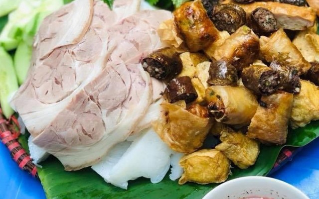 Bún Đậu Tiến Thảo - Bún Đậu - Trương Định