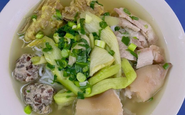 Quán Bún Bung - 37 Thái Phiên