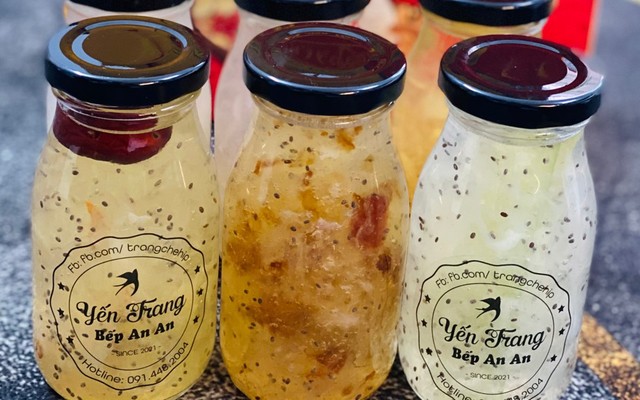 Yến Trang - Yến Sào Cao Cấp Khánh Hoà