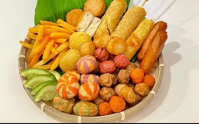 Ăn Vặt Vỹ Đan