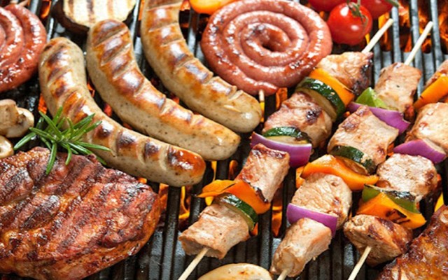 BBQ Thằng Bùm - Đồ Nướng - Tạ Quang Bửu