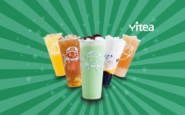 YiTea - Trà Sữa Trung Hoa - Vũ Trọng Phụng