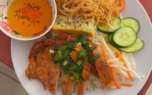 Cơm Tấm Hoàng Phúc - Cơm Tấm - 1 Ấp Chiến Lược