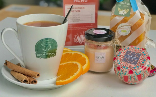 Đồ Uống Bách Khang - Times City